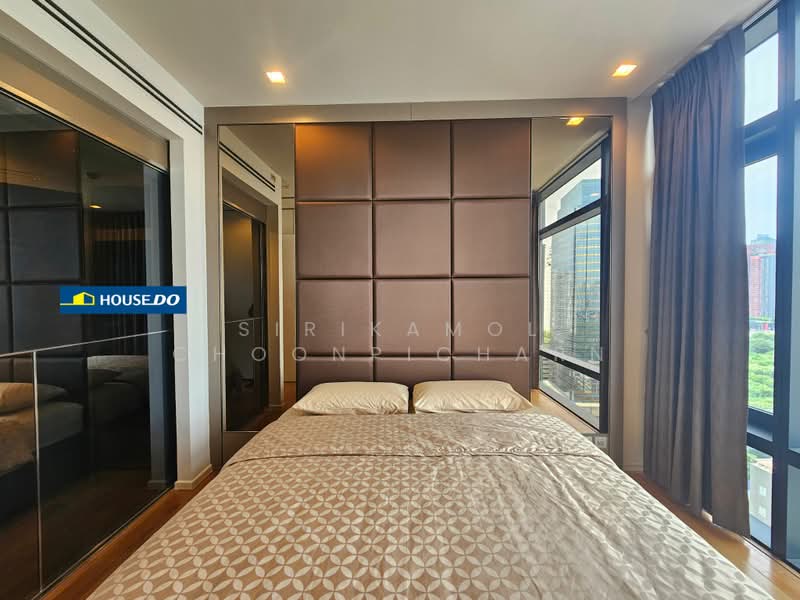 Circle Living Prototype, Bangkok, 1545 New Petchburi Road, Makkasan, Ratchathewi, Bangkok, 1 Bedroom, 47 sqm, Condo For Sale, by Sirikamol Choonpicharn, 500475858 - DDproperty.com