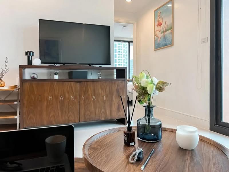 AGUSTON Sukhumvit 22, Bangkok, 140 Sukhumvit Road, Khlong Toei, Bangkok, 2 Bedrooms, 88 sqm, Condo For Rent, by Thanyatip Saeyi, 500475859 - DDproperty.com
