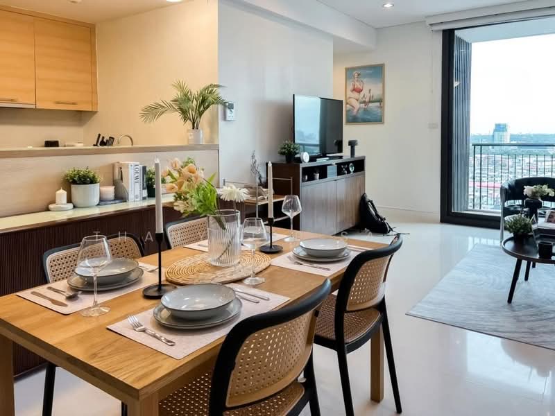 AGUSTON Sukhumvit 22 : อกัสตัน สุขุมวิท 22, กรุงเทพ, 140 ซอยสุขุมวิท 22, คลองเตย, กรุงเทพ, 88 ตร.ม., คอนโด ให้เช่า, โดย Thanyatip Saeyi, 500475859 - DDproperty.com