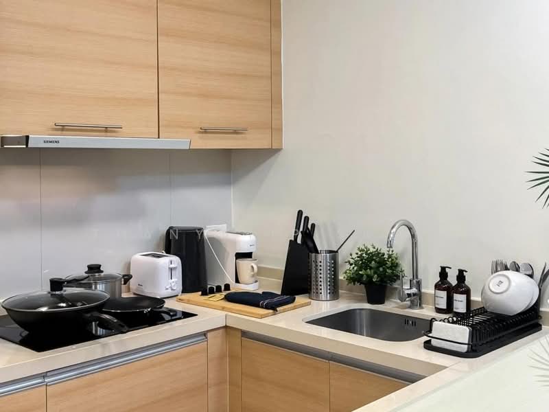 AGUSTON Sukhumvit 22, Bangkok, 140 Sukhumvit Road, Khlong Toei, Bangkok, 2 Bedrooms, 88 sqm, Condo For Rent, by Thanyatip Saeyi, 500475859 - DDproperty.com