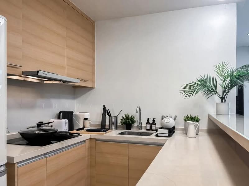 AGUSTON Sukhumvit 22, Bangkok, 140 Sukhumvit Road, Khlong Toei, Bangkok, 2 Bedrooms, 88 sqm, Condo For Rent, by Thanyatip Saeyi, 500475859 - DDproperty.com