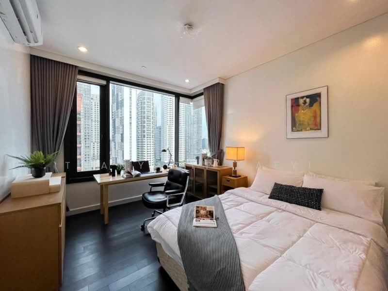 AGUSTON Sukhumvit 22, Bangkok, 140 Sukhumvit Road, Khlong Toei, Bangkok, 2 Bedrooms, 88 sqm, Condo For Rent, by Thanyatip Saeyi, 500475859 - DDproperty.com