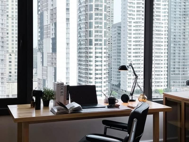 AGUSTON Sukhumvit 22, Bangkok, 140 Sukhumvit Road, Khlong Toei, Bangkok, 2 Bedrooms, 88 sqm, Condo For Rent, by Thanyatip Saeyi, 500475859 - DDproperty.com