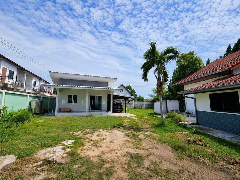 ขายที่ดิน 1 ไร่ ใกล้อ่างมาบประชัน | 12 ล้านบาท, Chon Buri (Pattaya), Poong, Bang Lamung (Pattaya), Chon Buri (Pattaya), , 1,600 sqm, Land For Sale, by Pillar Head, 500475860 - DDproperty.com