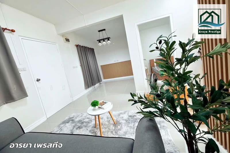 Baan Ua-Athorn Khajonwit, Samut Prakan, Soi Baan Ariyathorn Kajiwit, Bangphli Yai, Bang Plee, Samut Prakan, 1 Bedroom, 32 sqm, Condo For Sale, by วิสุทธินี เฉลิมสินสุวรรณ, 500475861 - DDproperty.com