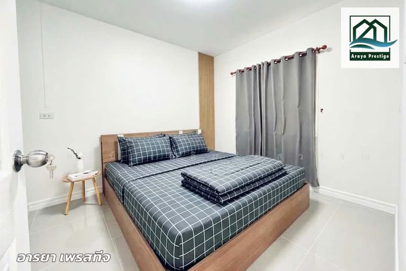 Baan Ua-Athorn Khajonwit, Samut Prakan, Soi Baan Ariyathorn Kajiwit, Bangphli Yai, Bang Plee, Samut Prakan, 1 Bedroom, 32 sqm, Condo For Sale, by วิสุทธินี เฉลิมสินสุวรรณ, 500475861 - DDproperty.com