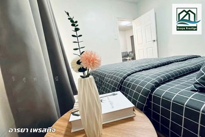 Baan Ua-Athorn Khajonwit, Samut Prakan, Soi Baan Ariyathorn Kajiwit, Bangphli Yai, Bang Plee, Samut Prakan, 1 Bedroom, 32 sqm, Condo For Sale, by วิสุทธินี เฉลิมสินสุวรรณ, 500475861 - DDproperty.com