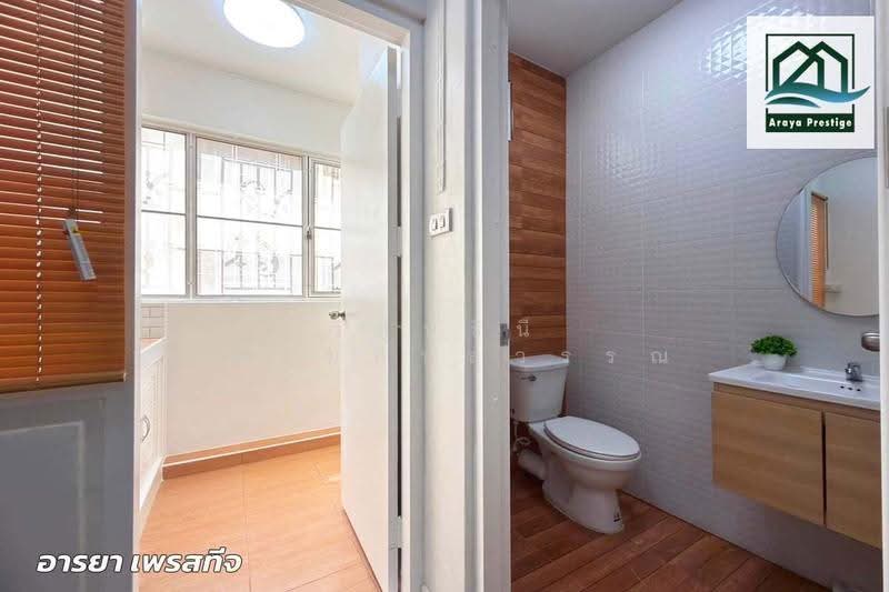 Baan Ua-Athorn Khajonwit, Samut Prakan, Soi Baan Ariyathorn Kajiwit, Bangphli Yai, Bang Plee, Samut Prakan, 1 Bedroom, 32 sqm, Condo For Sale, by วิสุทธินี เฉลิมสินสุวรรณ, 500475861 - DDproperty.com