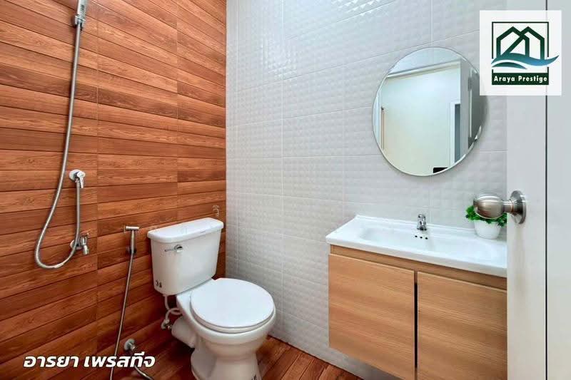 Baan Ua-Athorn Khajonwit, Samut Prakan, Soi Baan Ariyathorn Kajiwit, Bangphli Yai, Bang Plee, Samut Prakan, 1 Bedroom, 32 sqm, Condo For Sale, by วิสุทธินี เฉลิมสินสุวรรณ, 500475861 - DDproperty.com