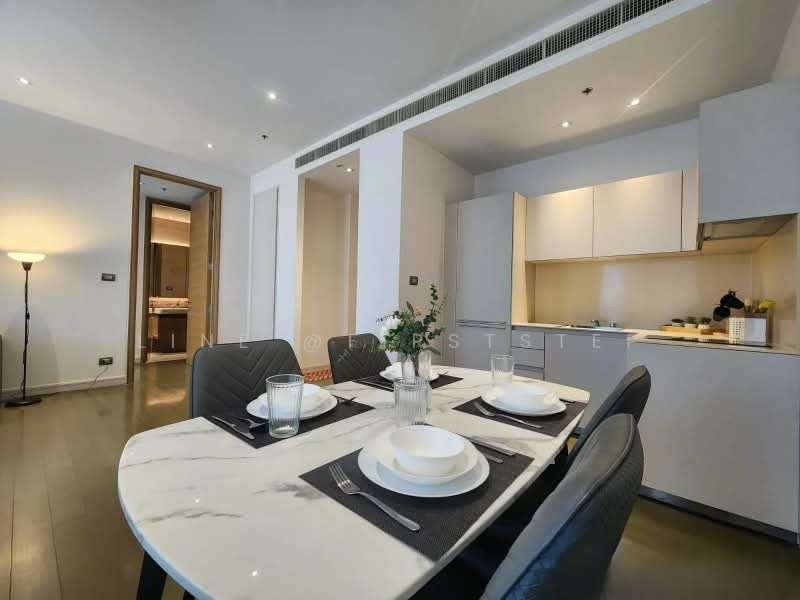 Magnolias Ratchadamri Boulevard, Bangkok, Ratchadamri Road, Lumphini, Pathum Wan, Bangkok, 1 Bedroom, 56 sqm, Condo For Rent, by LINE @firststep, 500475862 - DDproperty.com