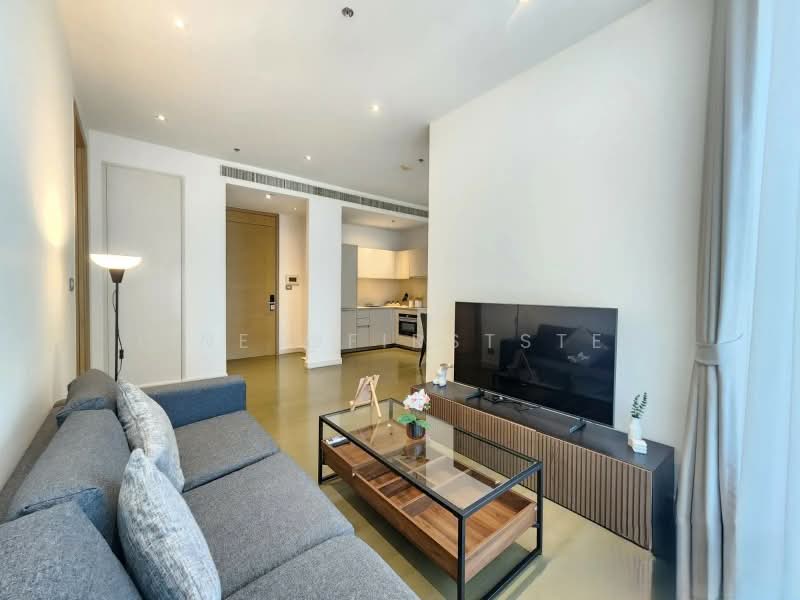 Magnolias Ratchadamri Boulevard, Bangkok, Ratchadamri Road, Lumphini, Pathum Wan, Bangkok, 1 Bedroom, 56 sqm, Condo For Rent, by LINE @firststep, 500475862 - DDproperty.com