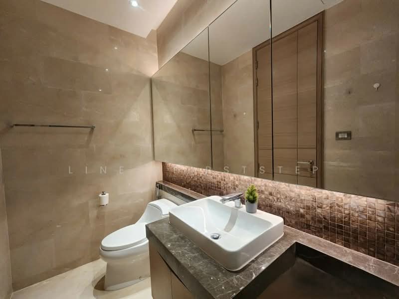 Magnolias Ratchadamri Boulevard, Bangkok, Ratchadamri Road, Lumphini, Pathum Wan, Bangkok, 1 Bedroom, 56 sqm, Condo For Rent, by LINE @firststep, 500475862 - DDproperty.com