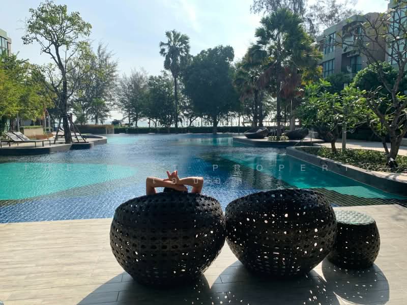 Lumpini Park Beach Cha-am 2 : ลุมพินี พาร์คบีช ชะอำ 2, เพชรบุรี, ซอย ร่วมจิตร, ชะอำ, ชะอำ, เพชรบุรี, 38 ตร.ม., คอนโด ขาย, โดย The Best Property โอปอล, 500475863 - DDproperty.com