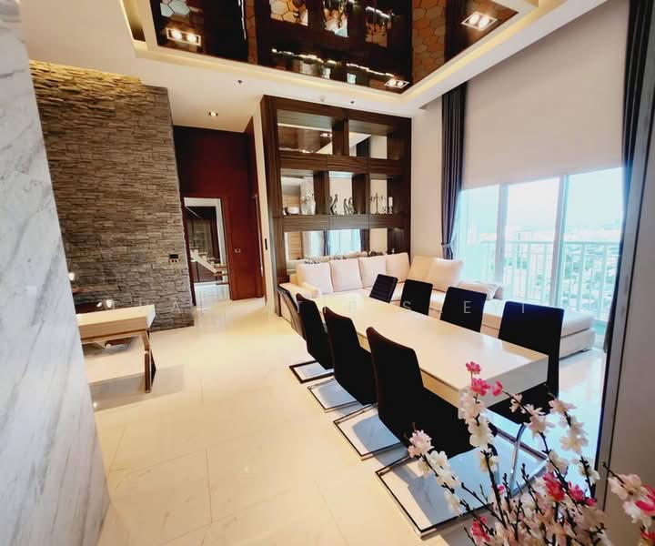 59 Heritage, Bangkok, 18 Soi Sukhumvit 59, Khlong Tan Nua, Watthana, Bangkok, 4 Bedrooms, 200 sqm, Condo For Rent, by Thanyatip Saeyi, 500475865 - DDproperty.com
