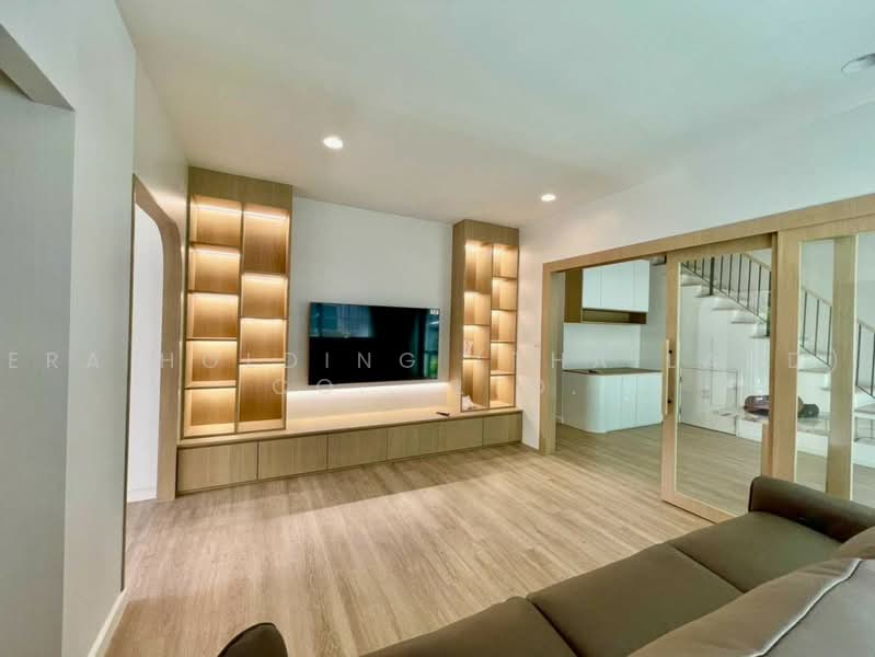 สราญสิริ ราชพฤกษ์ 346, Pathum Thani, Bang Dua, Muang Pathum Thani, Pathum Thani, 4 Bedrooms, 240 sqm, Single Detached House For Sale, by ERA Holding (Thailand) Co., Ltd., 500475866 - DDproperty.com