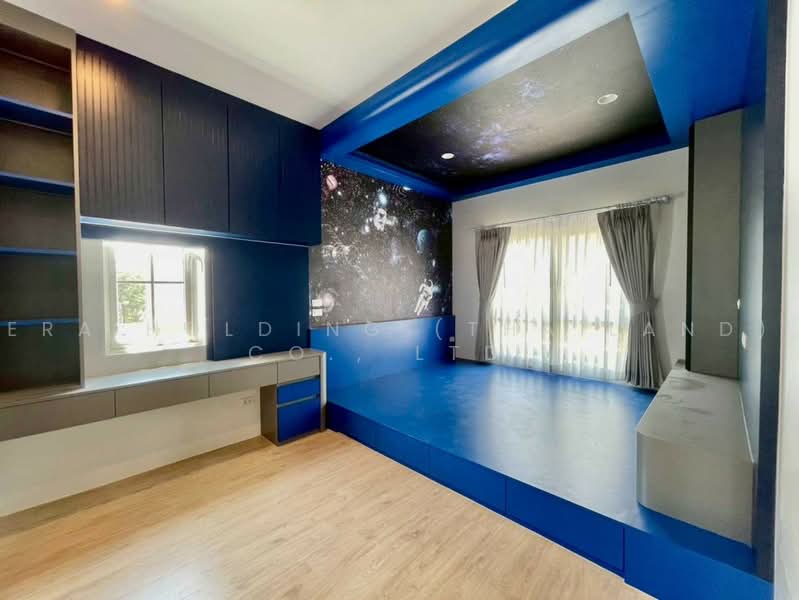 สราญสิริ ราชพฤกษ์ 346, Pathum Thani, Bang Dua, Muang Pathum Thani, Pathum Thani, 4 Bedrooms, 240 sqm, Single Detached House For Sale, by ERA Holding (Thailand) Co., Ltd., 500475866 - DDproperty.com