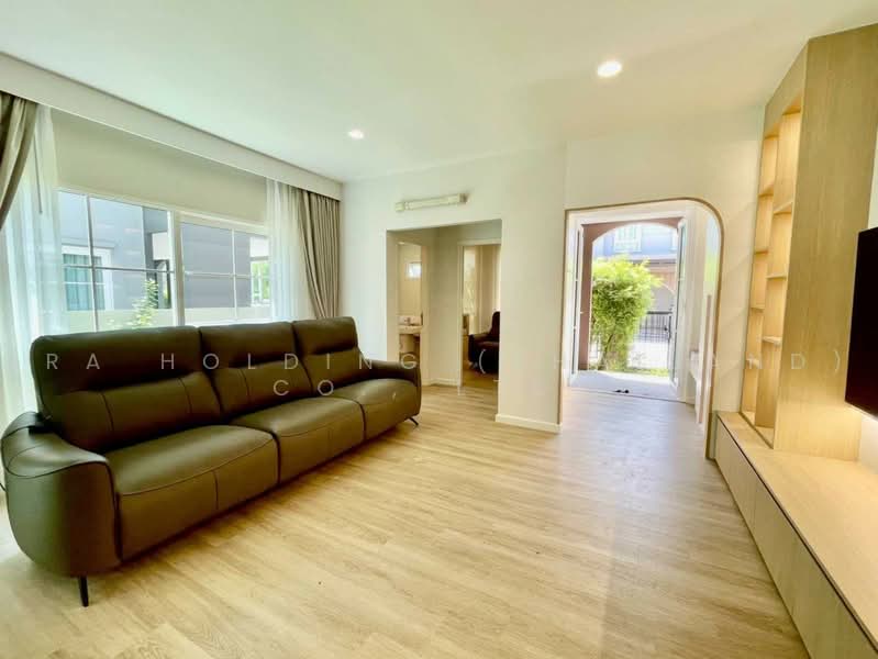 สราญสิริ ราชพฤกษ์ 346, Pathum Thani, Bang Dua, Muang Pathum Thani, Pathum Thani, 4 Bedrooms, 240 sqm, Single Detached House For Sale, by ERA Holding (Thailand) Co., Ltd., 500475866 - DDproperty.com