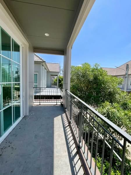 สราญสิริ ราชพฤกษ์ 346, Pathum Thani, Bang Dua, Muang Pathum Thani, Pathum Thani, 4 Bedrooms, 240 sqm, Single Detached House For Sale, by ERA Holding (Thailand) Co., Ltd., 500475866 - DDproperty.com