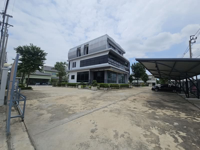 ให้เช่าที่ดินพร้อมอาคารสำนักงาน หอพักพนักงาน และสิ่งปลูกสร้าง ทำเลพุทธมณฑลสาย 1, กรุงเทพ, บางระมาด, ตลิ่งชัน, กรุงเทพ, 1,500 ตร.ม., สำนักงาน ให้เช่า, โดย วัลภา จรูญธรรม (ตุ๊ก), 500475871 - DDproperty.com