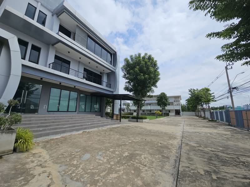 ให้เช่าที่ดินพร้อมอาคารสำนักงาน หอพักพนักงาน และสิ่งปลูกสร้าง ทำเลพุทธมณฑลสาย 1, กรุงเทพ, บางระมาด, ตลิ่งชัน, กรุงเทพ, 1,500 ตร.ม., สำนักงาน ให้เช่า, โดย วัลภา จรูญธรรม (ตุ๊ก), 500475871 - DDproperty.com