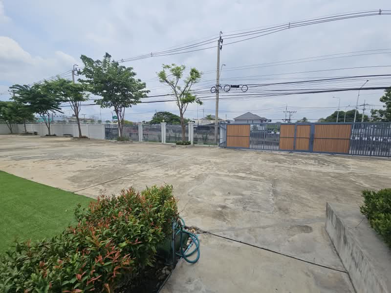 ให้เช่าที่ดินพร้อมอาคารสำนักงาน หอพักพนักงาน และสิ่งปลูกสร้าง ทำเลพุทธมณฑลสาย 1, กรุงเทพ, บางระมาด, ตลิ่งชัน, กรุงเทพ, 1,500 ตร.ม., สำนักงาน ให้เช่า, โดย วัลภา จรูญธรรม (ตุ๊ก), 500475871 - DDproperty.com
