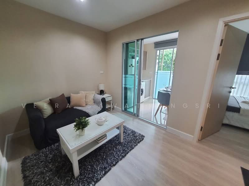 Metro Luxe Kaset, Bangkok, Prasert-Manukitch Road, Sena Nikhom, Chatuchak, Bangkok, 1 Bedroom, 28 sqm, Condo For Sale, by Veera Sawatrangsri, 500475875 - DDproperty.com