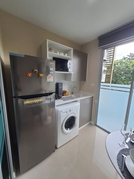 Metro Luxe Kaset, Bangkok, Prasert-Manukitch Road, Sena Nikhom, Chatuchak, Bangkok, 1 Bedroom, 28 sqm, Condo For Sale, by Veera Sawatrangsri, 500475875 - DDproperty.com