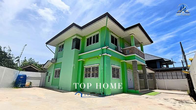 ขายด่วน บ้านเดี่ยว 2 ชั้น “หลังริม” พัทยาปาร์คฮิลล์ 8 (หนองเกตุใหญ่), Chon Buri (Pattaya), Na Kloe, Bang Lamung (Pattaya), Chon Buri (Pattaya), 3 Bedrooms, 370 sqm, Single Detached House For Sale, by คุณชาย, 500475876 - DDproperty.com