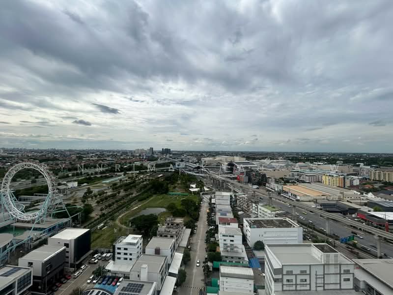 Landmark @ Grand Station By Siamese Asset : แลนด์มาร์ค แอท แกรนด์ สเตชั่น บาย ไซมิส แอสเซท, กรุงเทพ, ถนนรามอินทรา, คันนายาว, กรุงเทพ, 51 ตร.ม., คอนโด ให้เช่า, โดย Rynnrima Khankaew, 500475877 - DDproperty.com