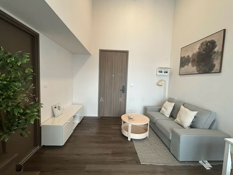 Landmark @ Grand Station By Siamese Asset, Bangkok, Ram Inthra Road, Khan Na Yao, Bangkok, 2 Bedrooms, 51 sqm, Condo For Rent, by Rynnrima Khankaew, 500475877 - DDproperty.com
