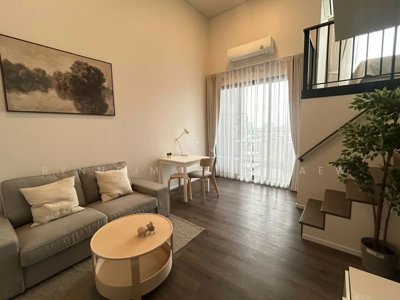Landmark @ Grand Station By Siamese Asset : แลนด์มาร์ค แอท แกรนด์ สเตชั่น บาย ไซมิส แอสเซท, กรุงเทพ, ถนนรามอินทรา, คันนายาว, กรุงเทพ, 51 ตร.ม., คอนโด ให้เช่า, โดย Rynnrima Khankaew, 500475877 - DDproperty.com