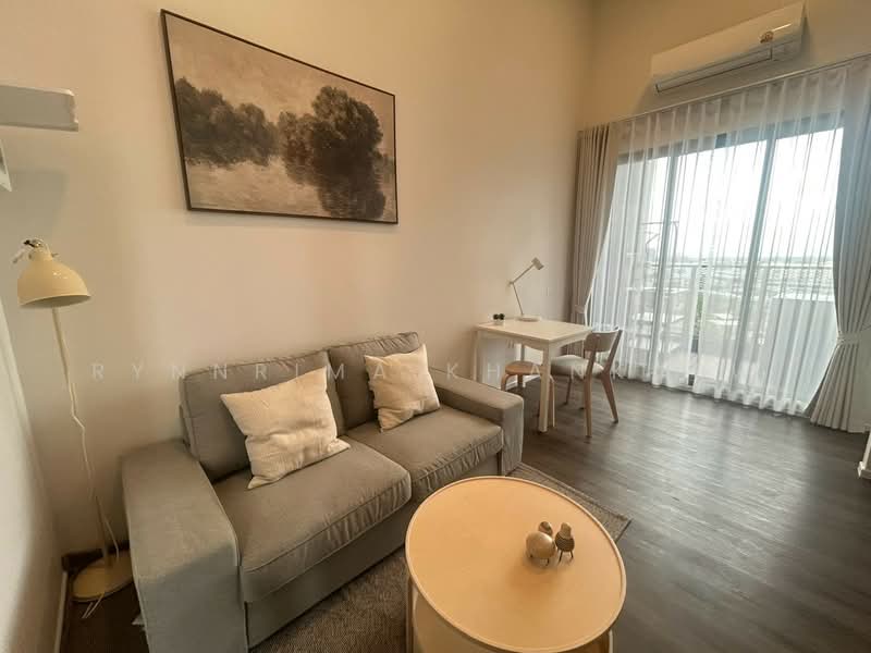 Landmark @ Grand Station By Siamese Asset, Bangkok, Ram Inthra Road, Khan Na Yao, Bangkok, 2 Bedrooms, 51 sqm, Condo For Rent, by Rynnrima Khankaew, 500475877 - DDproperty.com