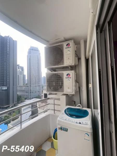 Top View Tower, Bangkok, Soi Sukhumvit 59, Khlong Tan Nua, Watthana, Bangkok, 2 Bedrooms, 91 sqm, Condo For Rent, by Susira Preuksawun, 500475880 - DDproperty.com