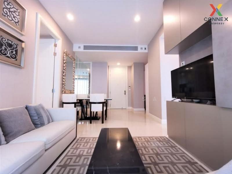 Q Langsuan, Bangkok, 54 Soi Langsuan, Langsuan Road, Lumphini, Pathum Wan, Bangkok, 2 Bedrooms, 85 sqm, Condo For Rent, by Thanyatip Saeyi, 500475882 - DDproperty.com