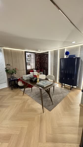 Rhythm Charoennakhon Iconic, Bangkok, Charoen Nakhon Road, Khlong Ton Sai, Khlong San, Bangkok, 1 Bedroom, 44 sqm, Condo For Sale, by มาสสิณี ธนธัญนพรัตน์, 500475885 - DDproperty.com
