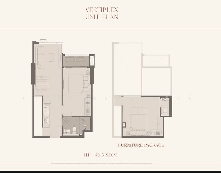 Rhythm Charoennakhon Iconic, Bangkok, Charoen Nakhon Road, Khlong Ton Sai, Khlong San, Bangkok, 1 Bedroom, 44 sqm, Condo For Sale, by มาสสิณี ธนธัญนพรัตน์, 500475885 - DDproperty.com