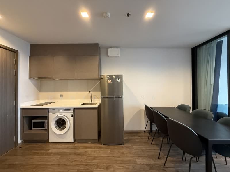 Life Ladprao Valley, Bangkok, Phaholyothin Road, Jom Phon, Chatuchak, Bangkok, 1 Bedroom, 35 sqm, Condo For Rent, by Thanyatip Saeyi, 500475886 - DDproperty.com