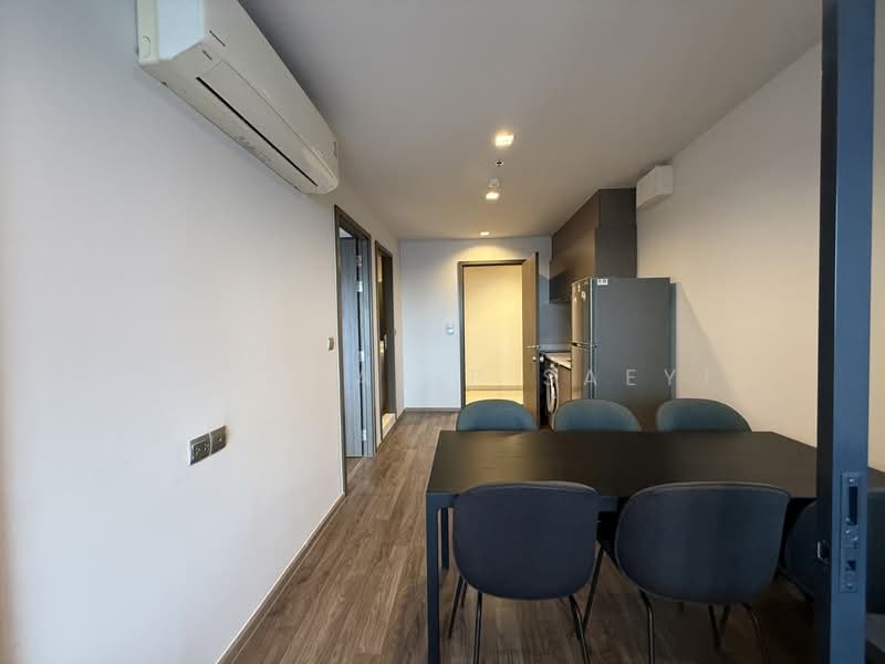 Life Ladprao Valley, Bangkok, Phaholyothin Road, Jom Phon, Chatuchak, Bangkok, 1 Bedroom, 35 sqm, Condo For Rent, by Thanyatip Saeyi, 500475886 - DDproperty.com