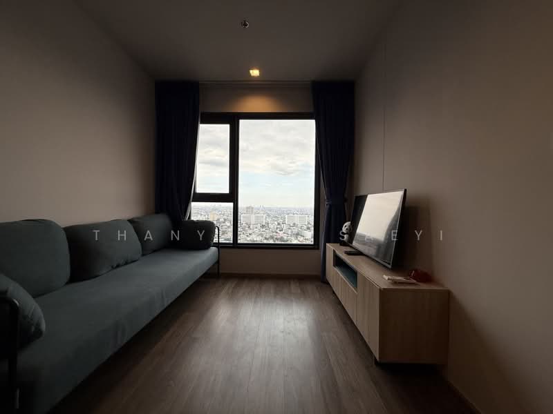 Life Ladprao Valley, Bangkok, Phaholyothin Road, Jom Phon, Chatuchak, Bangkok, 1 Bedroom, 35 sqm, Condo For Rent, by Thanyatip Saeyi, 500475886 - DDproperty.com