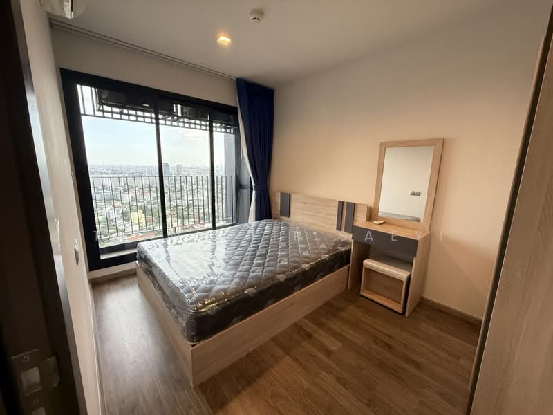 Life Ladprao Valley, Bangkok, Phaholyothin Road, Jom Phon, Chatuchak, Bangkok, 1 Bedroom, 35 sqm, Condo For Rent, by Thanyatip Saeyi, 500475886 - DDproperty.com