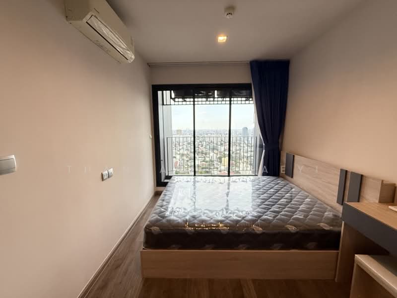 Life Ladprao Valley, Bangkok, Phaholyothin Road, Jom Phon, Chatuchak, Bangkok, 1 Bedroom, 35 sqm, Condo For Rent, by Thanyatip Saeyi, 500475886 - DDproperty.com