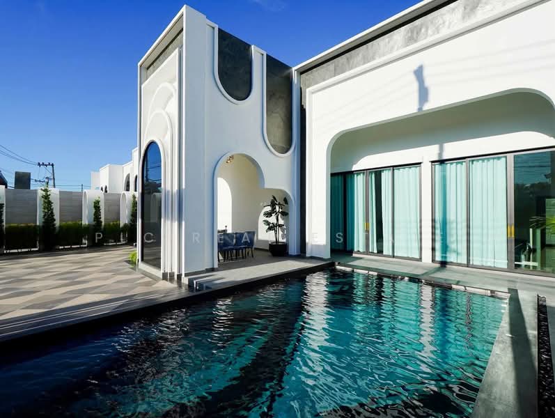Luxury 3 Pool Villas Project for Rent Pattaya, Chon Buri (Pattaya), Bang Lamung, Bang Lamung (Pattaya), Chon Buri (Pattaya), 10+ Bedrooms, 1,400 sqm, Villa For Sale, by PLC real estate, 500475887 - DDproperty.com