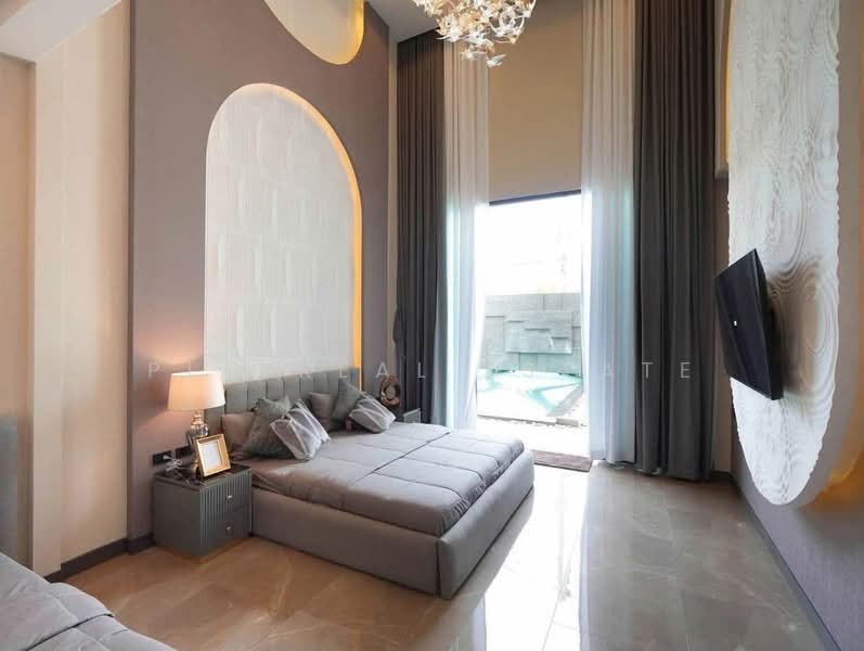 Luxury 3 Pool Villas Project for Rent Pattaya, Chon Buri (Pattaya), Bang Lamung, Bang Lamung (Pattaya), Chon Buri (Pattaya), 10+ Bedrooms, 1,400 sqm, Villa For Sale, by PLC real estate, 500475887 - DDproperty.com