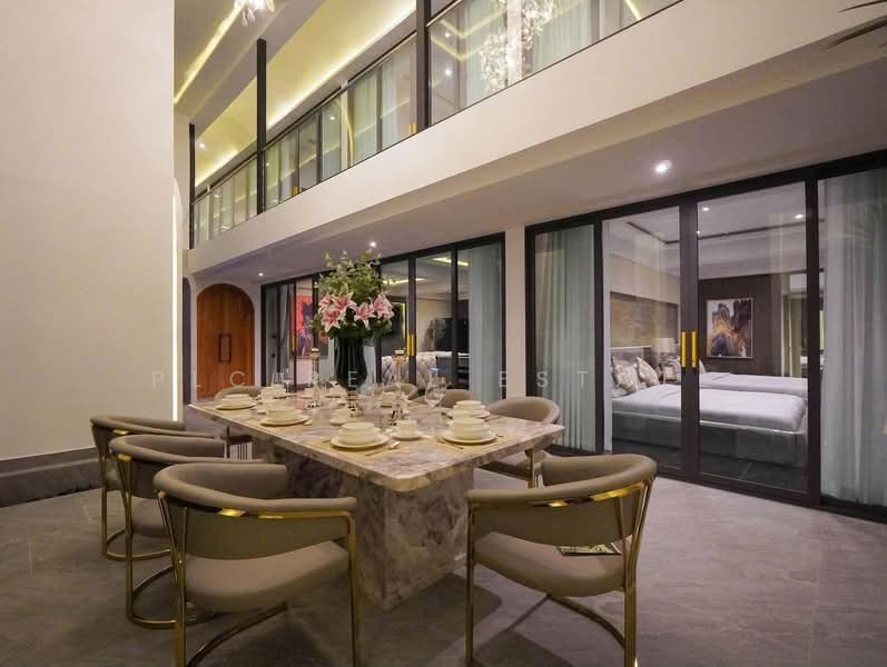 Luxury 3 Pool Villas Project for Rent Pattaya, Chon Buri (Pattaya), Bang Lamung, Bang Lamung (Pattaya), Chon Buri (Pattaya), 10+ Bedrooms, 1,400 sqm, Villa For Sale, by PLC real estate, 500475887 - DDproperty.com