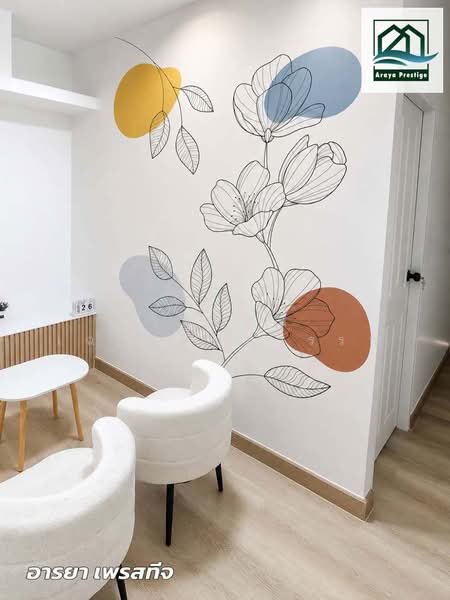 Baan Ua-Athorn Bang Chalong, samut-prakan, Bang Chalong, Bang Plee, Samut Prakan, 2 Bedrooms, 33 sqm, Condo For Sale, by วิสุทธินี เฉลิมสินสุวรรณ, 500475888 - DDproperty.com