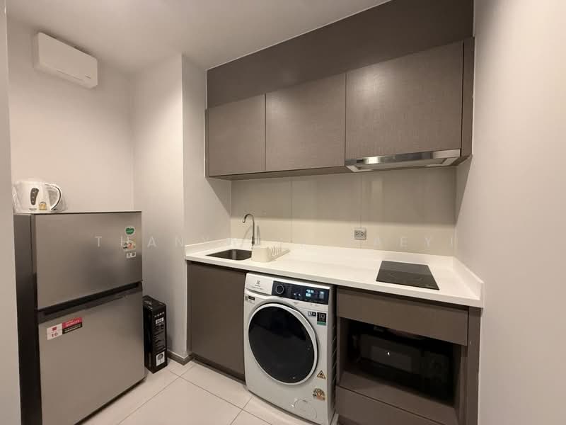 Life Ladprao Valley, Bangkok, Phaholyothin Road, Jom Phon, Chatuchak, Bangkok, 1 Bedroom, 35 sqm, Condo For Rent, by Thanyatip Saeyi, 500475889 - DDproperty.com