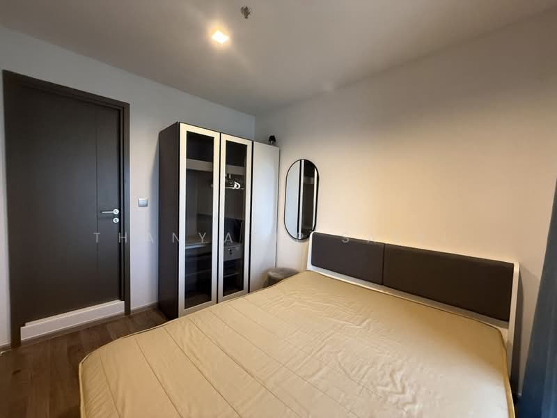 Life Ladprao Valley, Bangkok, Phaholyothin Road, Jom Phon, Chatuchak, Bangkok, 1 Bedroom, 35 sqm, Condo For Rent, by Thanyatip Saeyi, 500475889 - DDproperty.com
