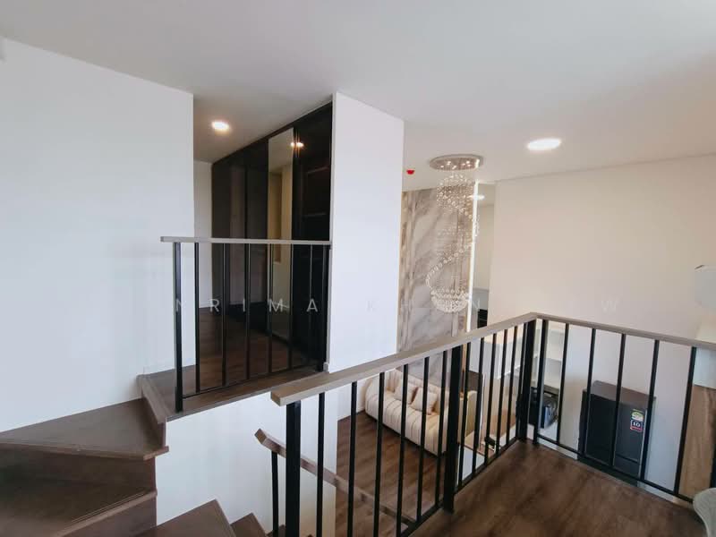 Landmark @ Grand Station By Siamese Asset, Bangkok, Ram Inthra Road, Khan Na Yao, Bangkok, 2 Bedrooms, 51 sqm, Condo For Rent, by Rynnrima Khankaew, 500475892 - DDproperty.com