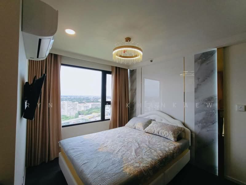 Landmark @ Grand Station By Siamese Asset, Bangkok, Ram Inthra Road, Khan Na Yao, Bangkok, 2 Bedrooms, 51 sqm, Condo For Rent, by Rynnrima Khankaew, 500475892 - DDproperty.com
