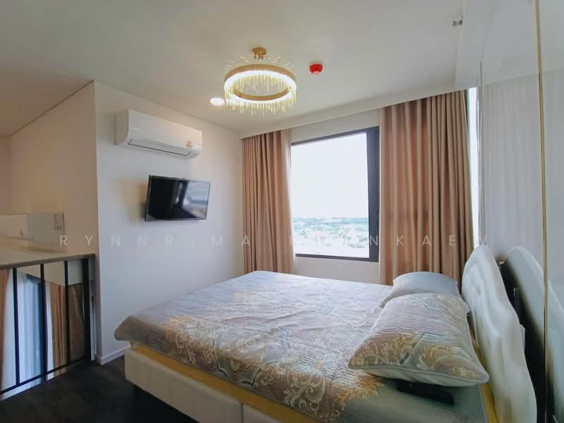 Landmark @ Grand Station By Siamese Asset, Bangkok, Ram Inthra Road, Khan Na Yao, Bangkok, 2 Bedrooms, 51 sqm, Condo For Rent, by Rynnrima Khankaew, 500475892 - DDproperty.com